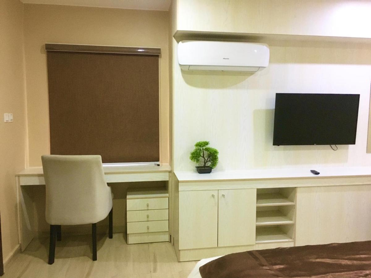 Alexia'S Place Hotel Lagos Dış mekan fotoğraf